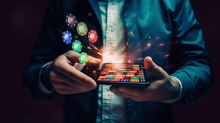 Proses scan QRIS menggunakan aplikasi DANA, OVO, atau GoPay